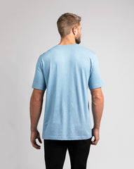 TravisMathew | Everglades 2.0 Tee - Heather Allure
