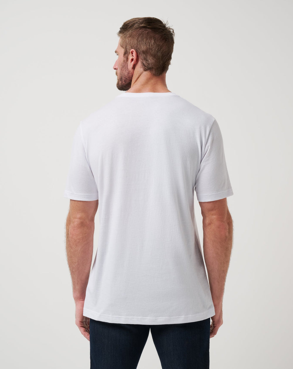 TravisMathew | Philadelphia Phillies Sunset Slam 2.0 Tee - White