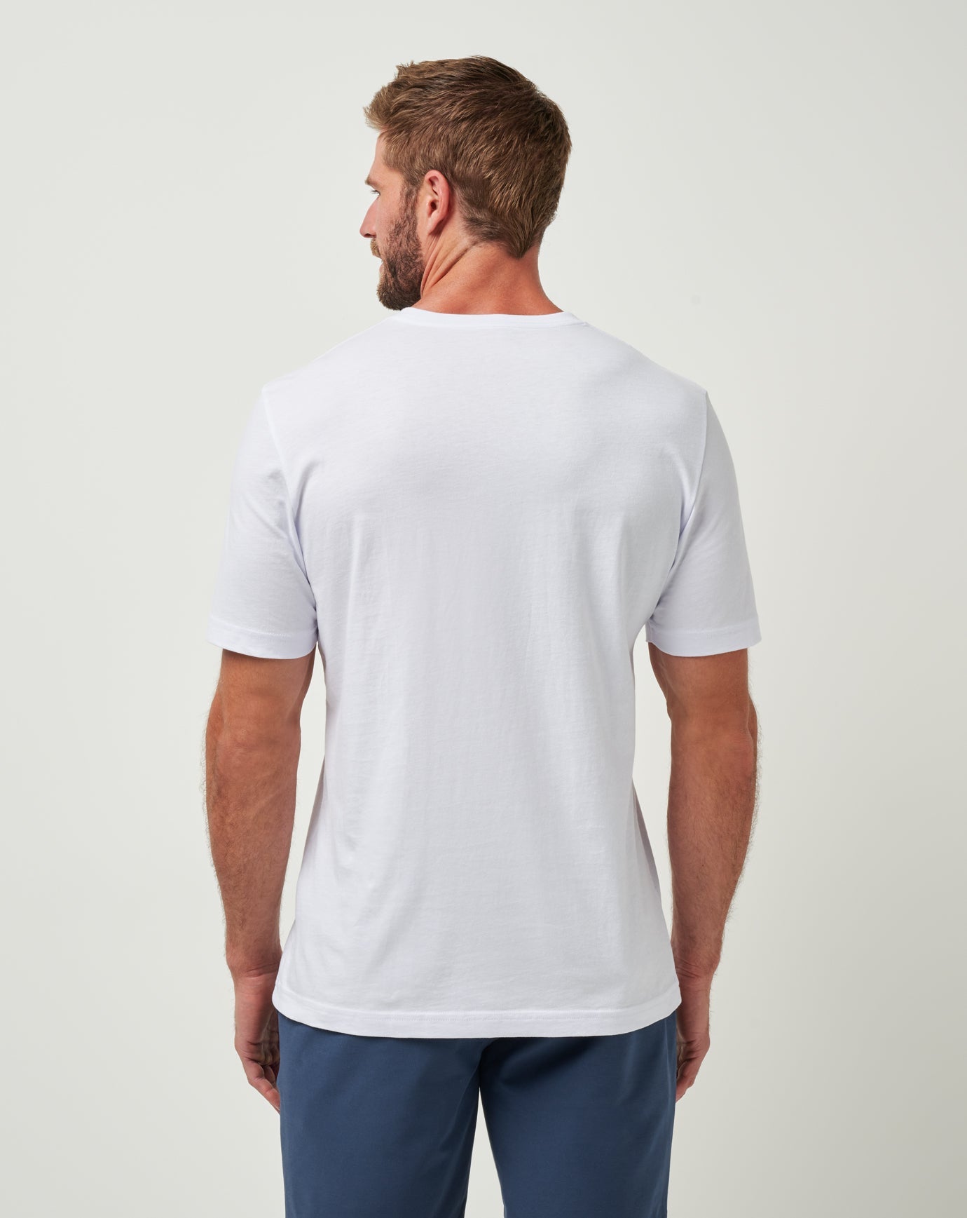 TravisMathew | Arizona Diamondbacks Strike One Tee - White