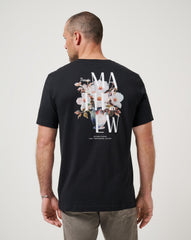 TravisMathew | Art Scene Tee - Black