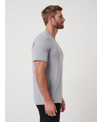 TravisMathew | Cloud Tee - Sleet