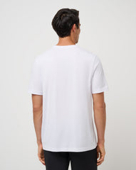 TravisMathew | Golf Sucks Tee - White