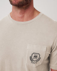TravisMathew | Local Favorite 2.0 Tee - Italian Sand