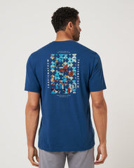 TravisMathew | Return Ticket Tee - Titan