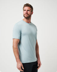 TravisMathew | Long Holiday Tee - Arona