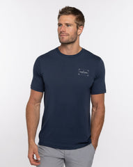 TravisMathew | Jalapeno Tee - Dress Blues