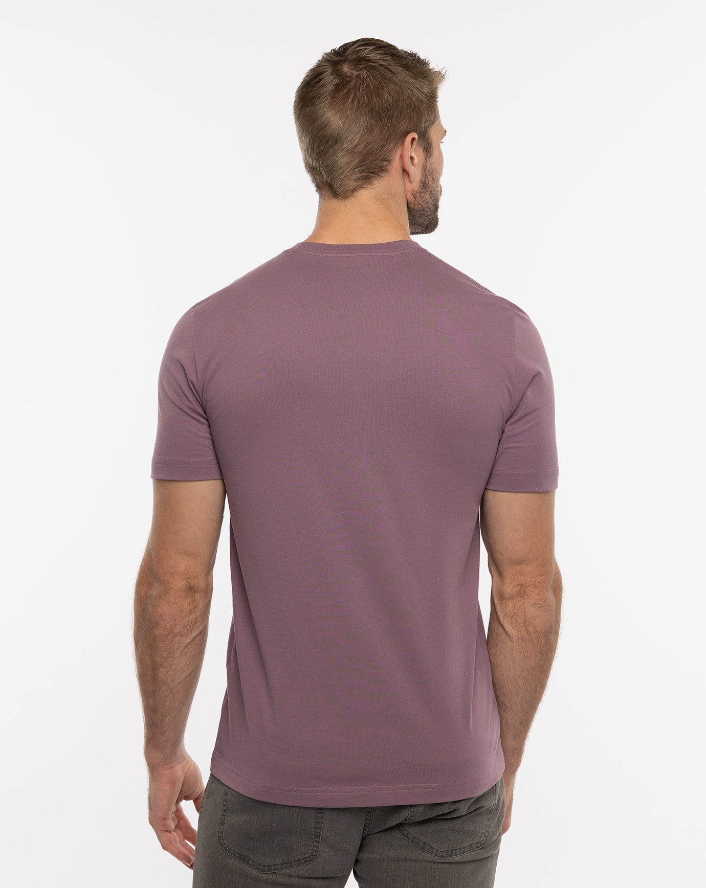 TravisMathew | Stingray Swim Tee - Flint