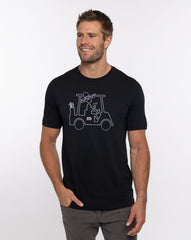 TravisMathew | Margarita Memories Tee - Black