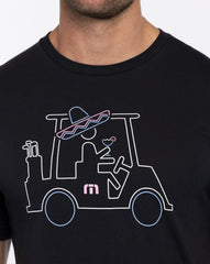 TravisMathew | Margarita Memories Tee - Black