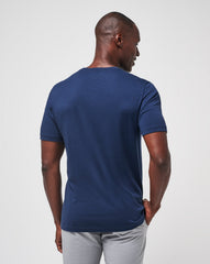 TravisMathew | Barrel Ride Tee - Total Eclipse