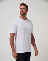 TravisMathew | Siesta 2.0 Tee - White