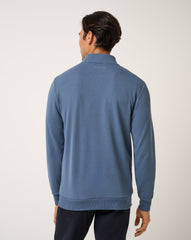 TravisMathew | Cloud Quarter Zip 2.0 - Bering Sea