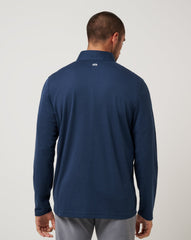 TravisMathew | Seattle Mariners Time To Tailgate Quarter Zip - Navy