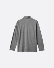 TravisMathew | Los Angeles Dodgers The Heater Quarter Zip - Sleet/Quiet Shade