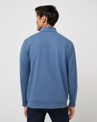 TravisMathew | All Day Cruise Quarter Zip - Bering Sea