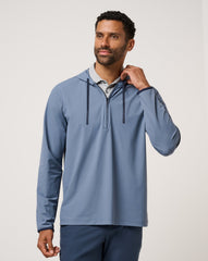 TravisMathew | Hero Hour Tech Hoodie - Bering Sea