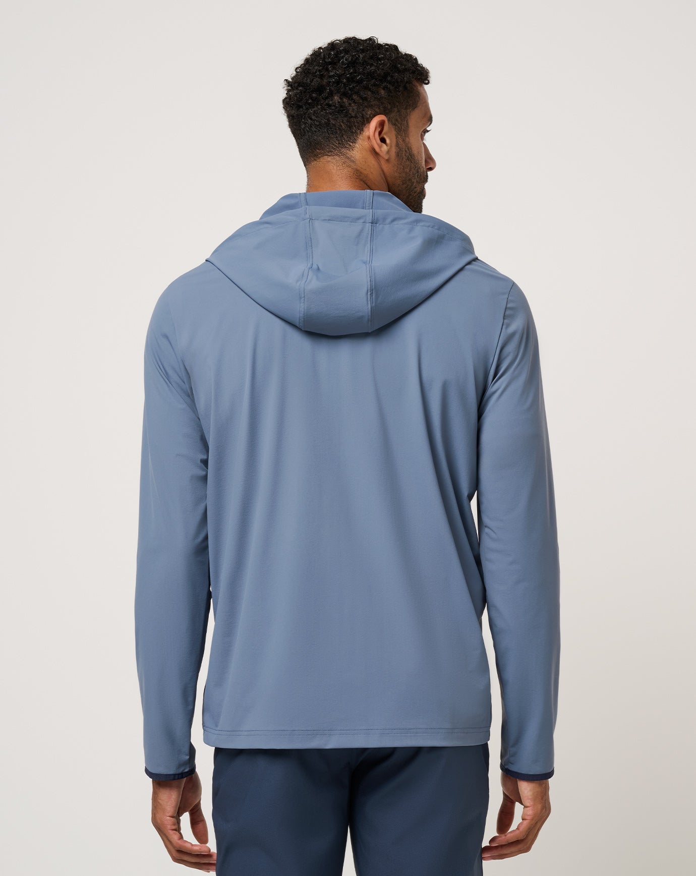 TravisMathew | Hero Hour Tech Hoodie - Bering Sea