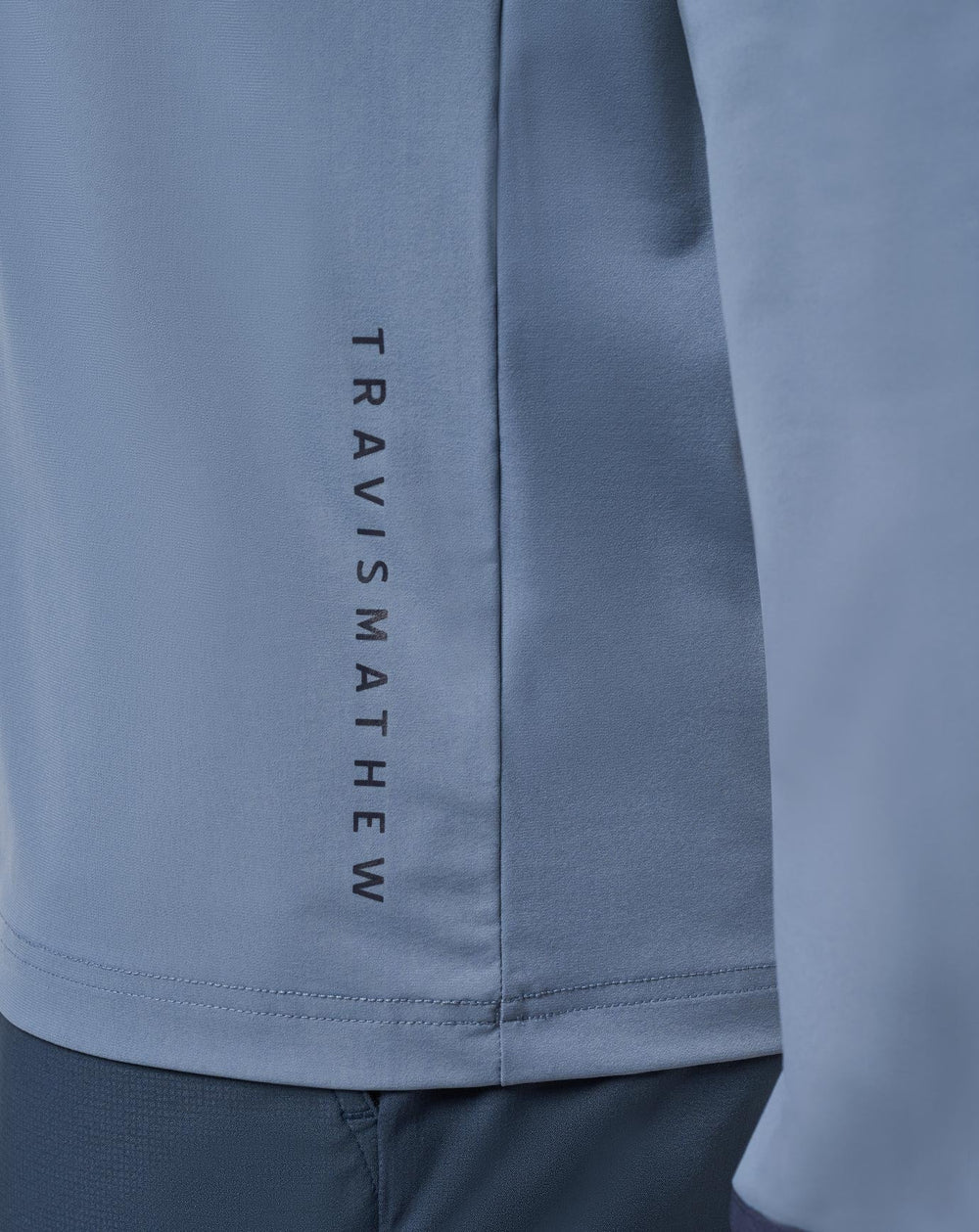 TravisMathew | Hero Hour Tech Hoodie - Bering Sea
