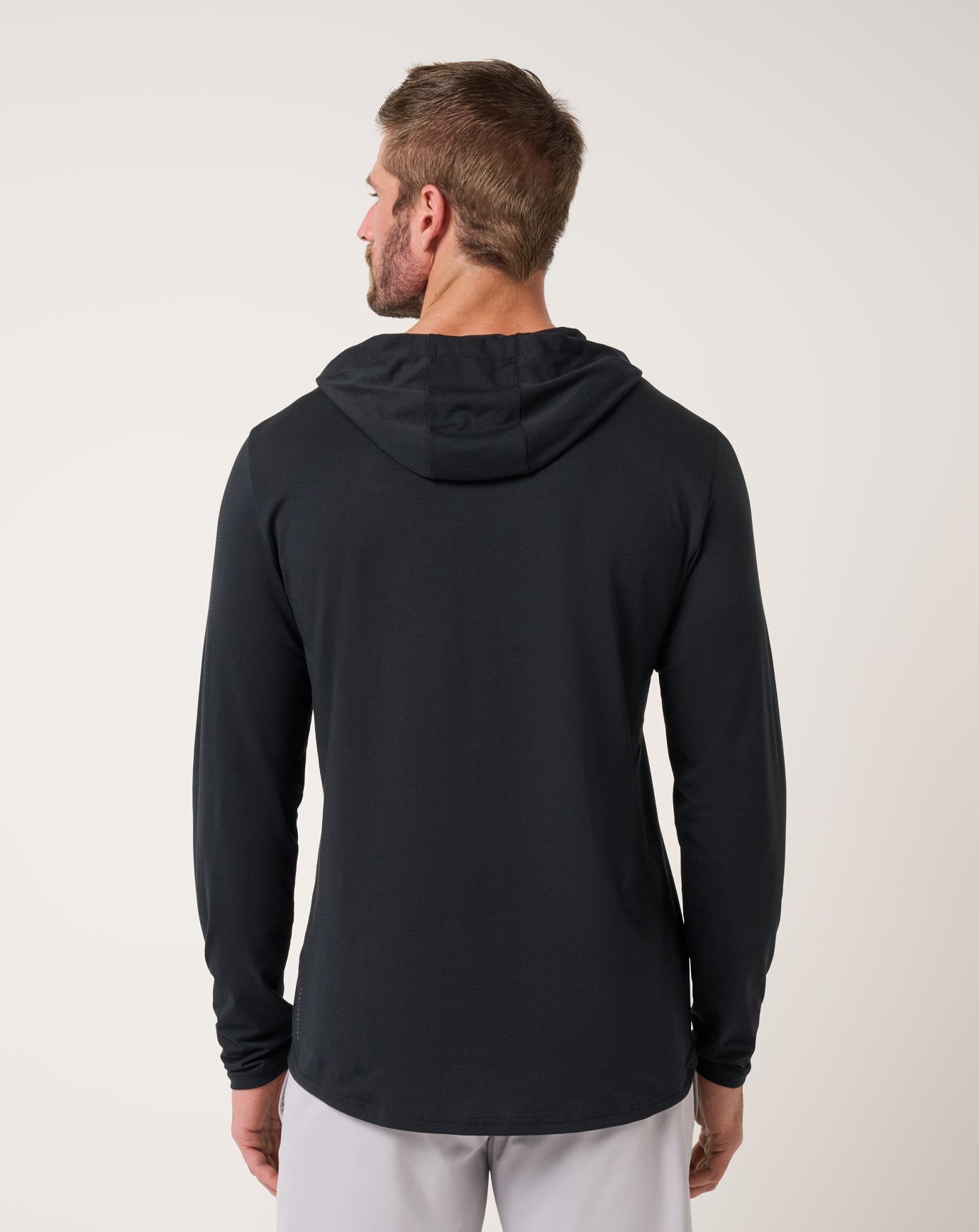 TravisMathew | Performance Jersey Hoodie - Black