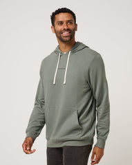 TravisMathew | Coastal Cloud Hoodie - Dark Olive