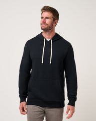 TravisMathew | Coastal Cloud Hoodie - Black