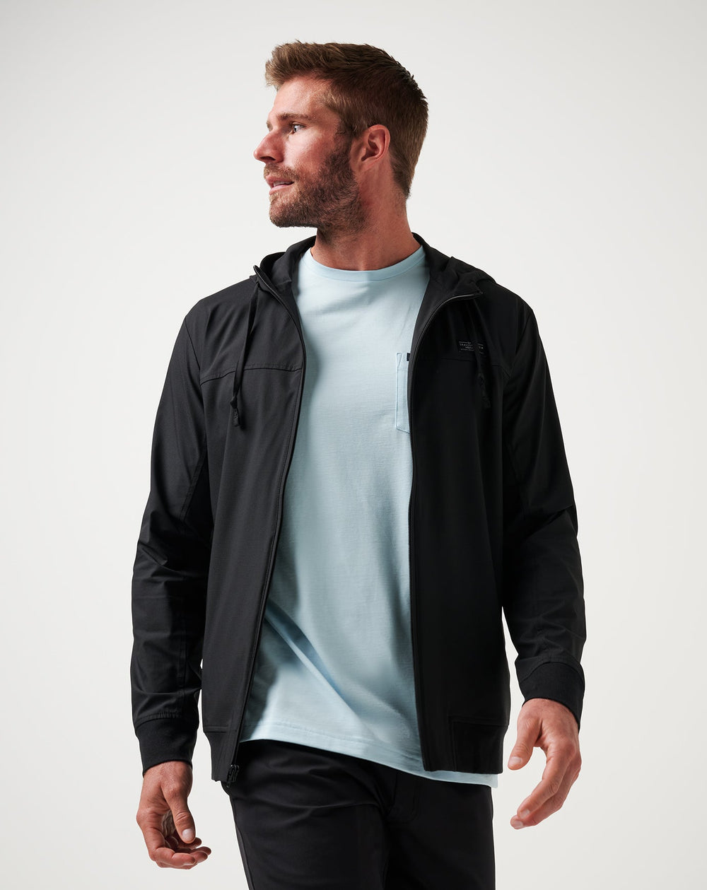 TravisMathew | Wanderlust Hoodie - Black