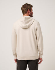 TravisMathew | Coastal Cloud Hoodie - Moonbeam