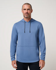 TravisMathew | Fibercloud Hoodie - Blue Horizon
