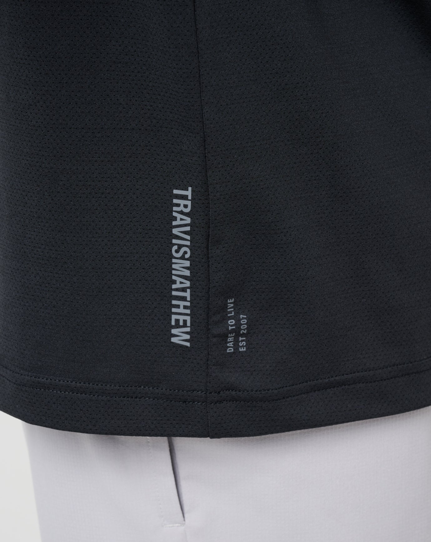 TravisMathew | Heater Pro Hoodie - Black