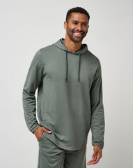 TravisMathew | Sideslip Hoodie - Dark Olive