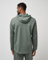 TravisMathew | Sideslip Hoodie - Dark Olive