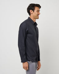 TravisMathew | Techwoven Tidbits Button-Up - Black