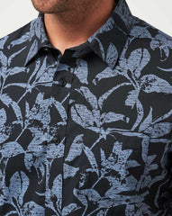 TravisMathew | Photo Finish Button-Up - Black