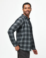 TravisMathew | Sir Travis Button-Up - Black