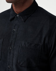 TravisMathew | Barrel Of Laughs Button-Up - Black