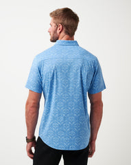 TravisMathew | Canopy Breeze Button-Up - Pacific Coast