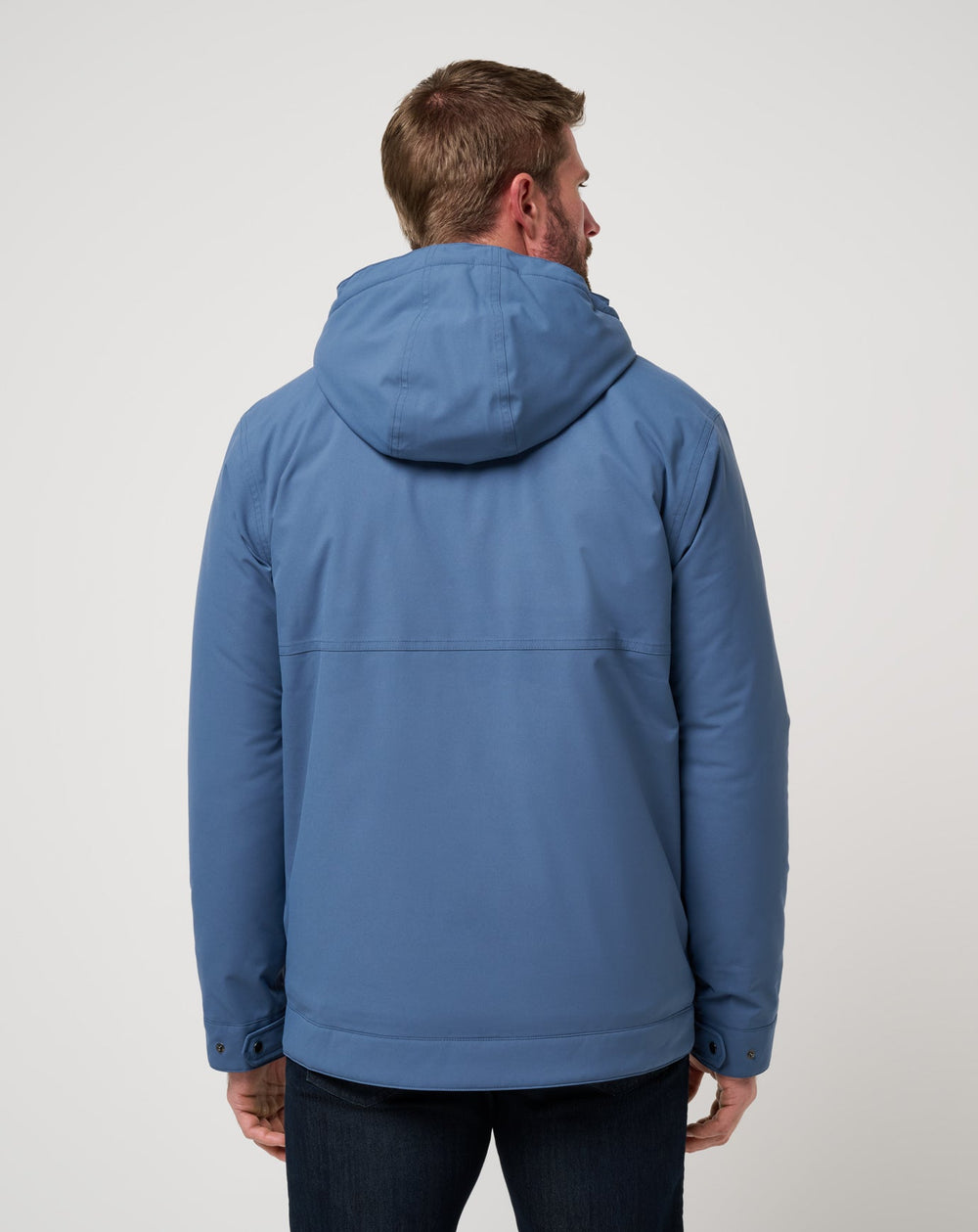 TravisMathew | Mountain Pass Jacket - Bering Sea