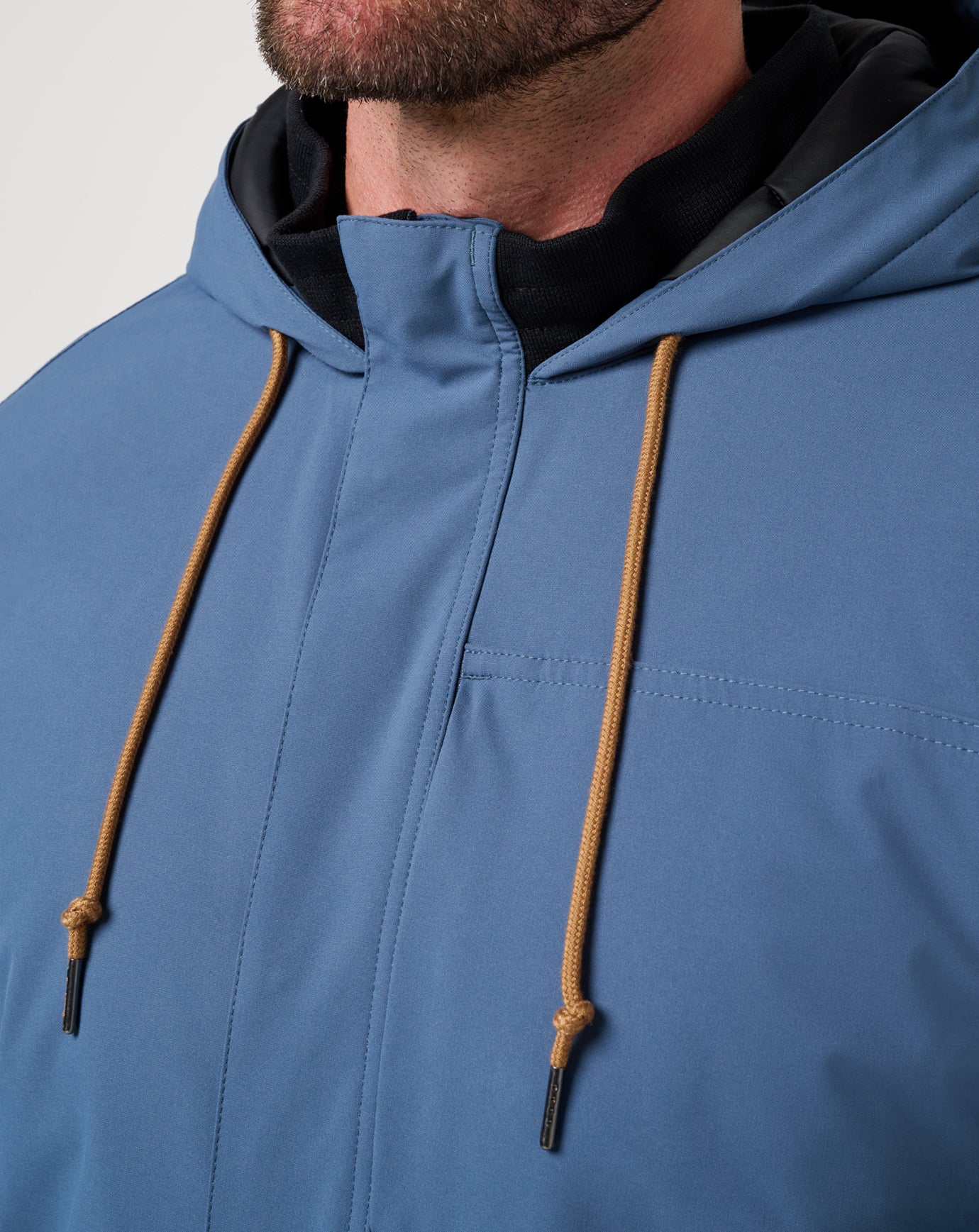 TravisMathew | Mountain Pass Jacket - Bering Sea