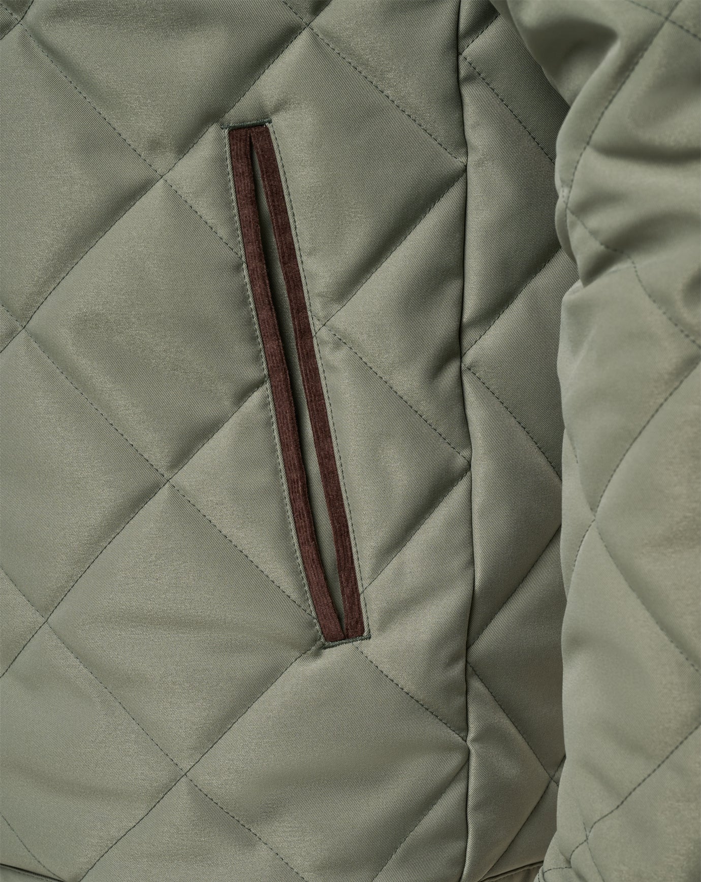TravisMathew | Highlander Jacket - Dark Olive