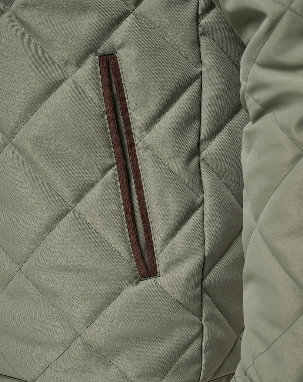TravisMathew | Highlander Jacket - Dark Olive