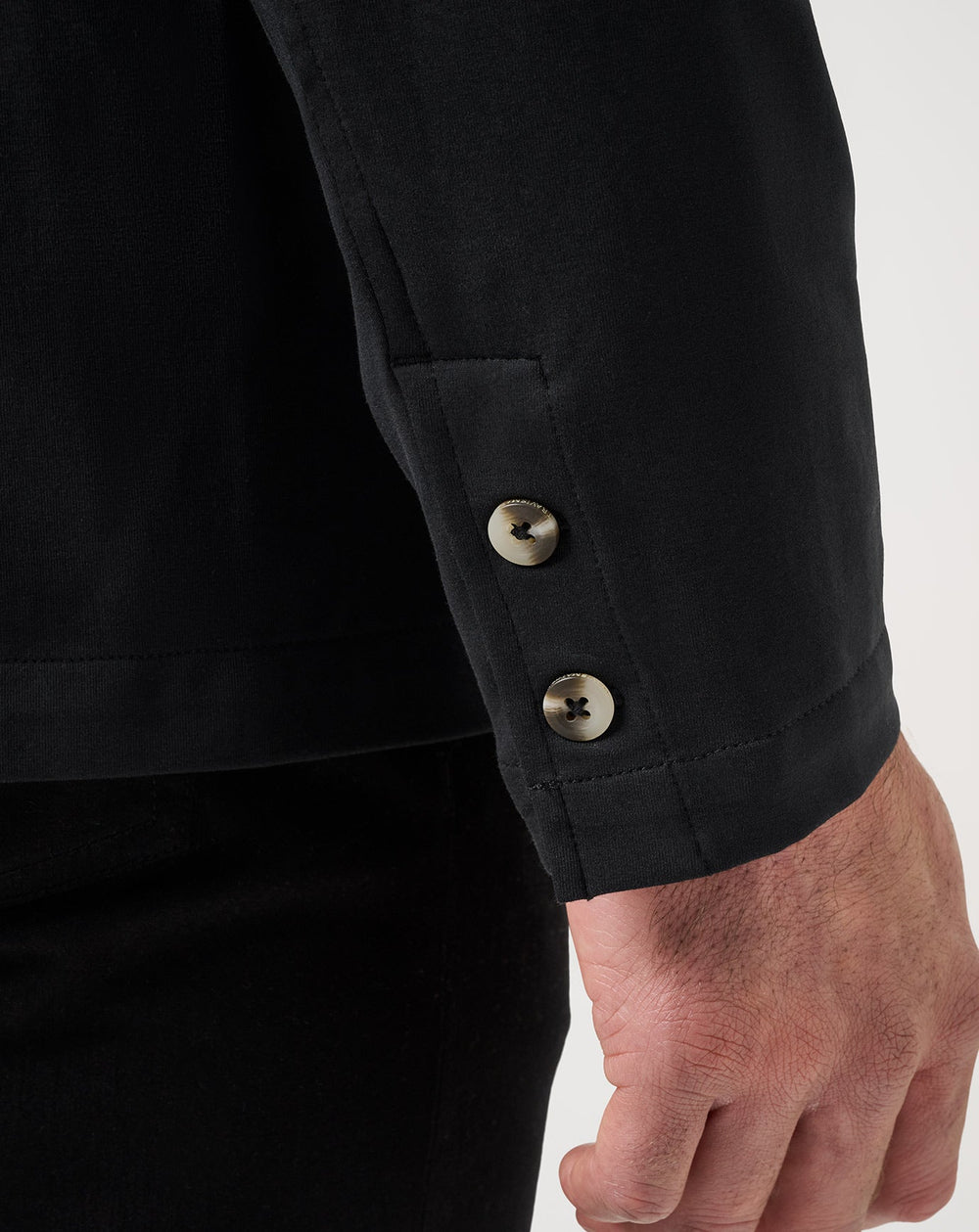 TravisMathew | Stretchknit Blazer - Black