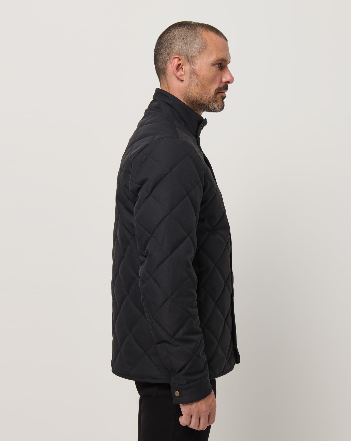 TravisMathew | Highlander Jacket - Black