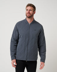 TravisMathew | Come What May Jacket - Ebony