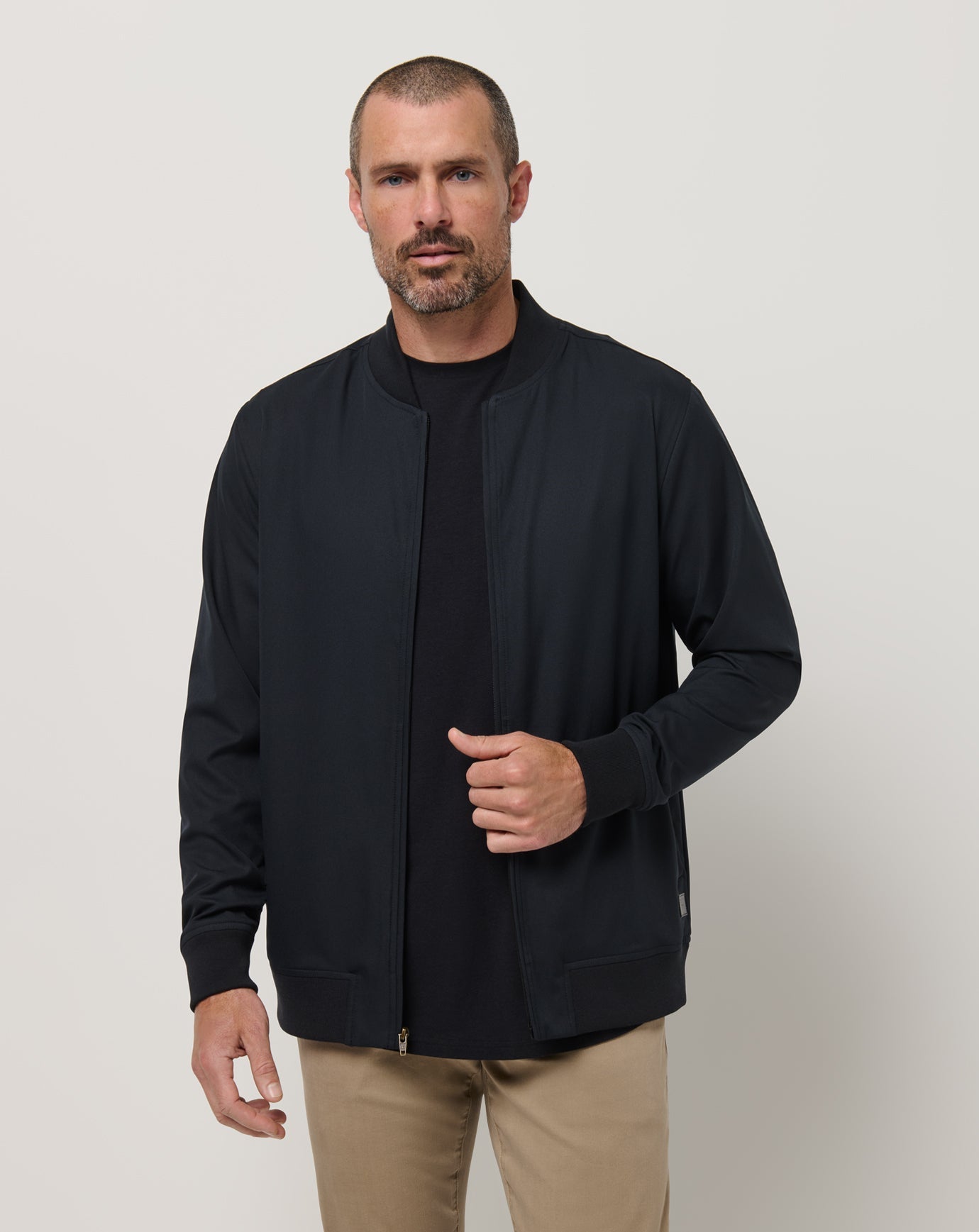 TravisMathew | Highway Men Jacket - Black