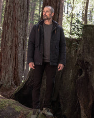 TravisMathew | Mountain Pass Jacket - Black