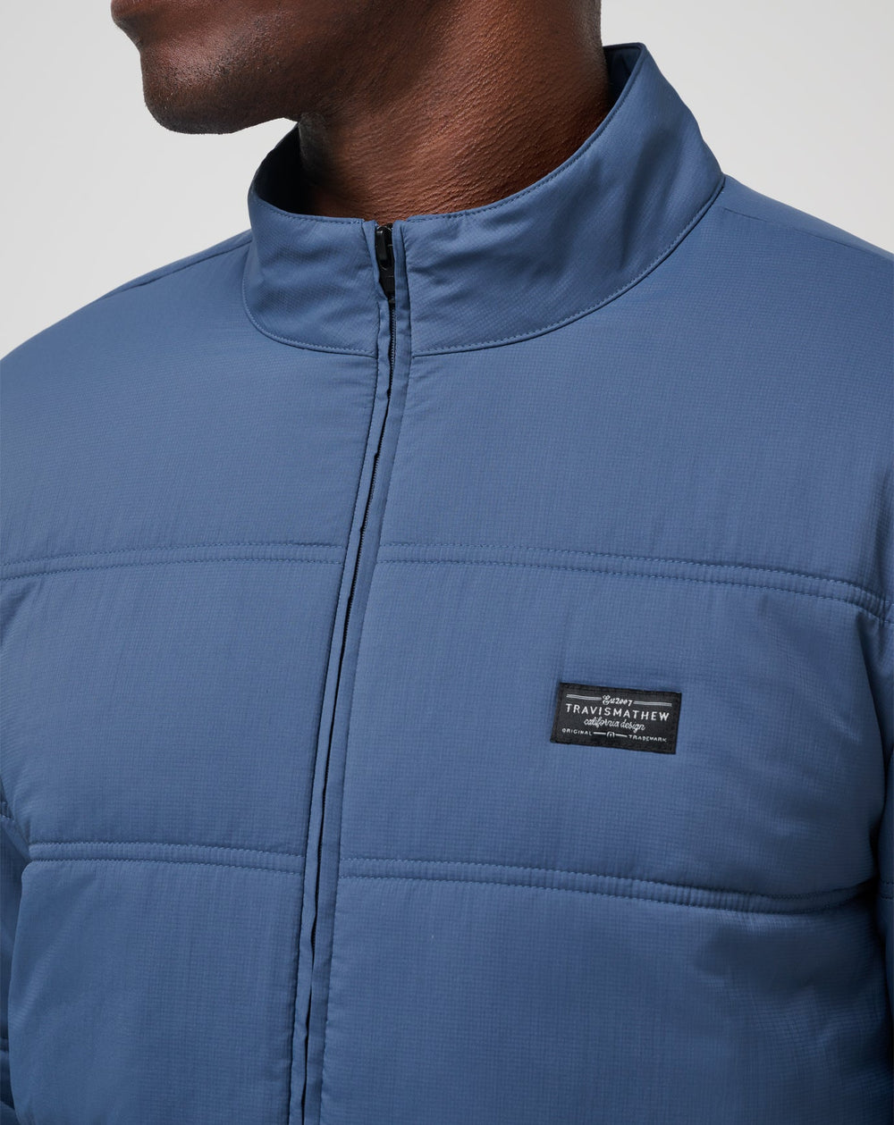 TravisMathew | Palisades Puffer Jacket - Navy