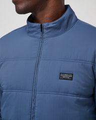 TravisMathew | Palisades Puffer Jacket - Navy