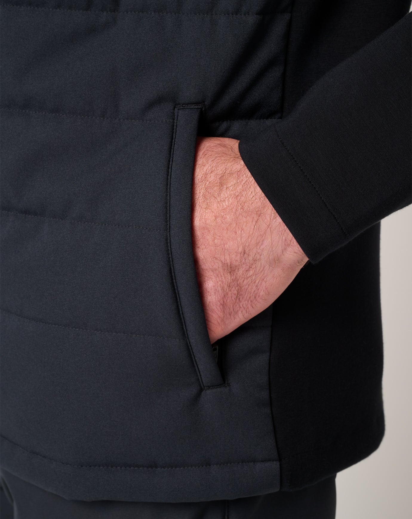 TravisMathew | Point Of Sail 2.0 Jacket - Black