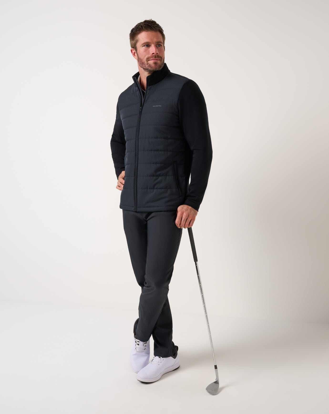 TravisMathew | Point Of Sail 2.0 Jacket - Black