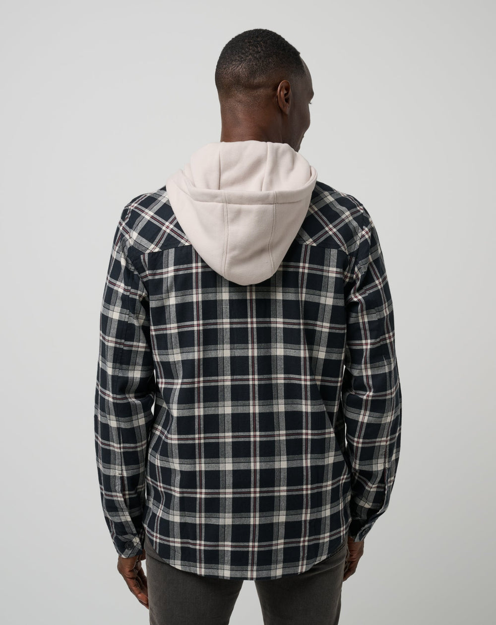 TravisMathew | Baubles Button-Up Hoodie - Black